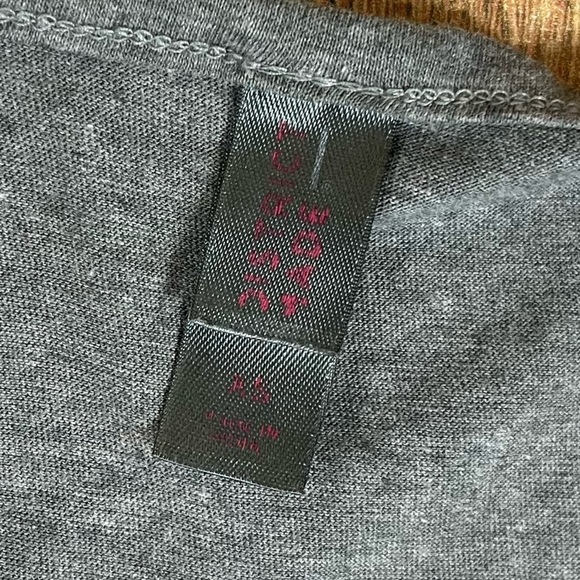 District Made A New Day XS Tank Top Bundle Oversized Flowy Whiskey Beer - Picture 12 of 13